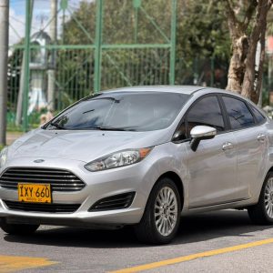 Ford Fiesta SE