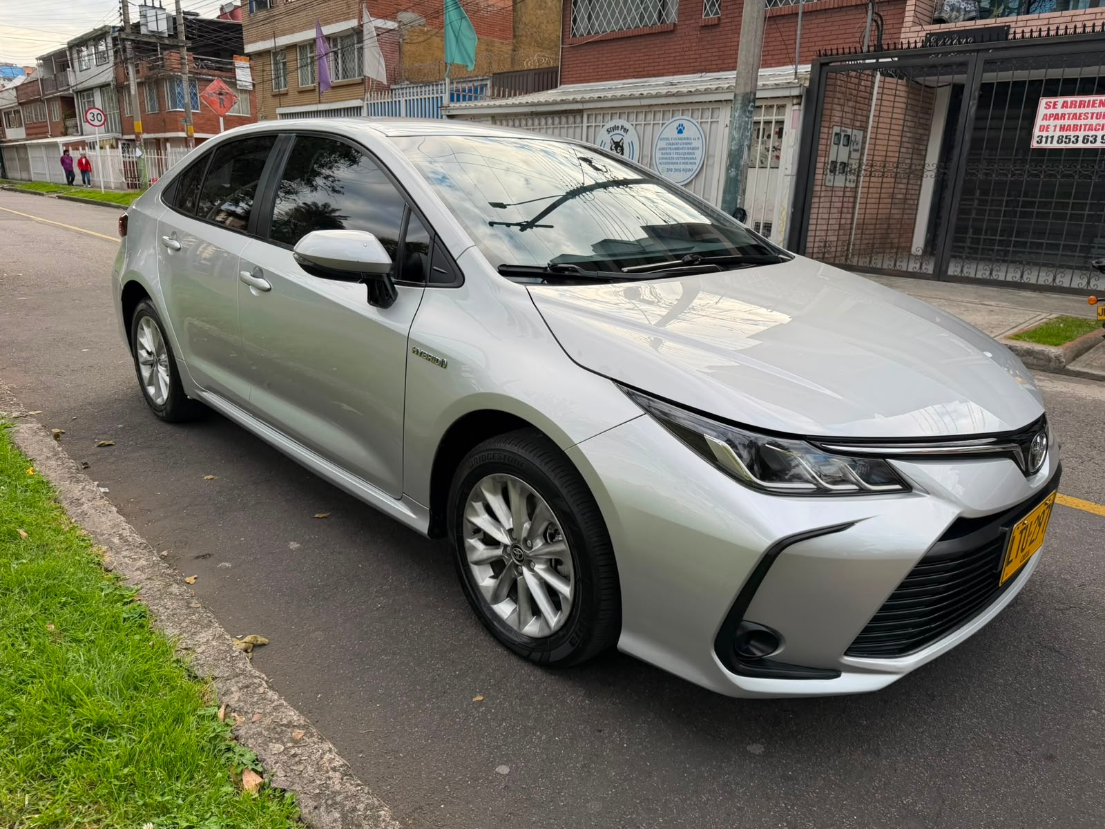 Toyota Corolla Híbrido - Imagen 9