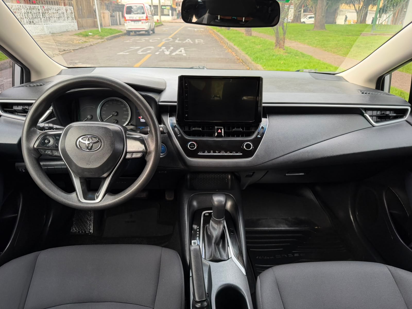 Toyota Corolla Híbrido - Imagen 15