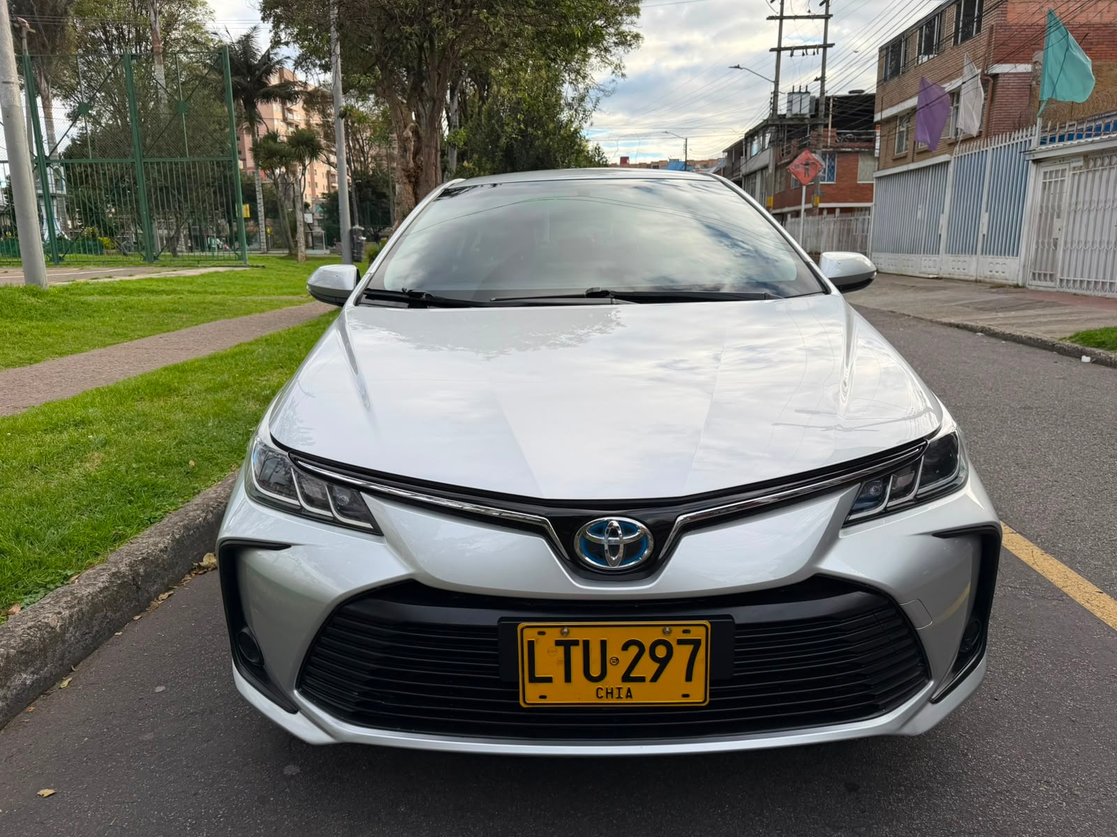 Toyota Corolla Híbrido - Imagen 10