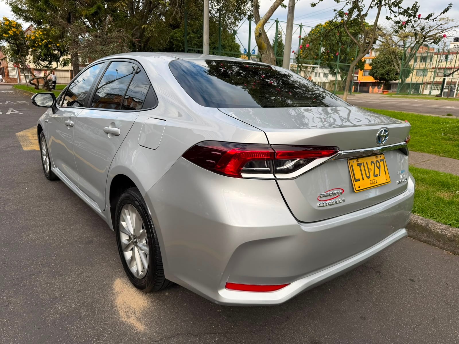 Toyota Corolla Híbrido - Imagen 4