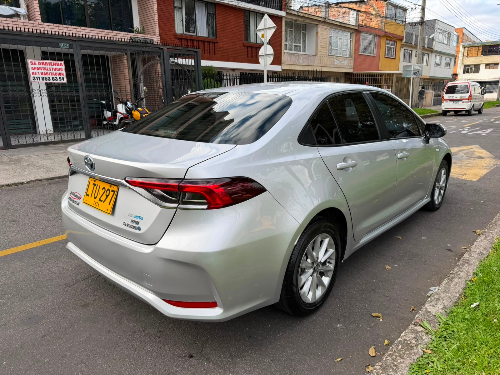Toyota Corolla Híbrido - Imagen 7