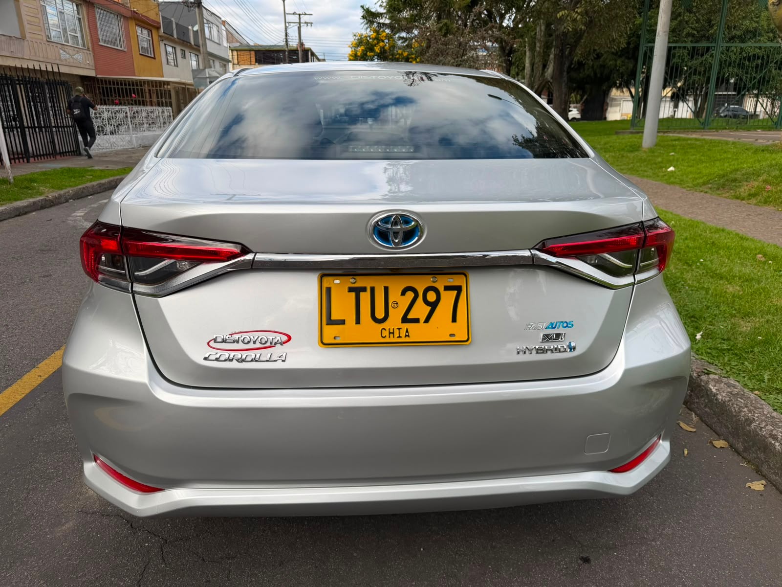 Toyota Corolla Híbrido - Imagen 5