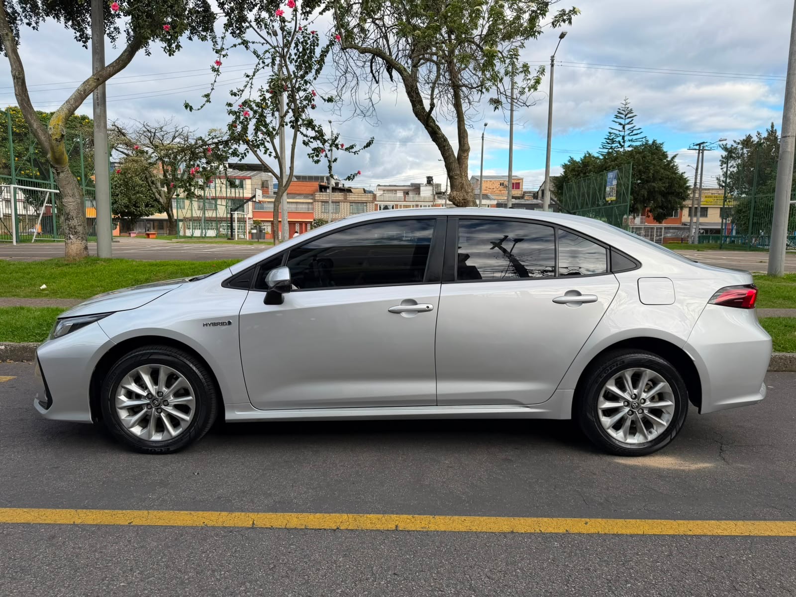 Toyota Corolla Híbrido - Imagen 3