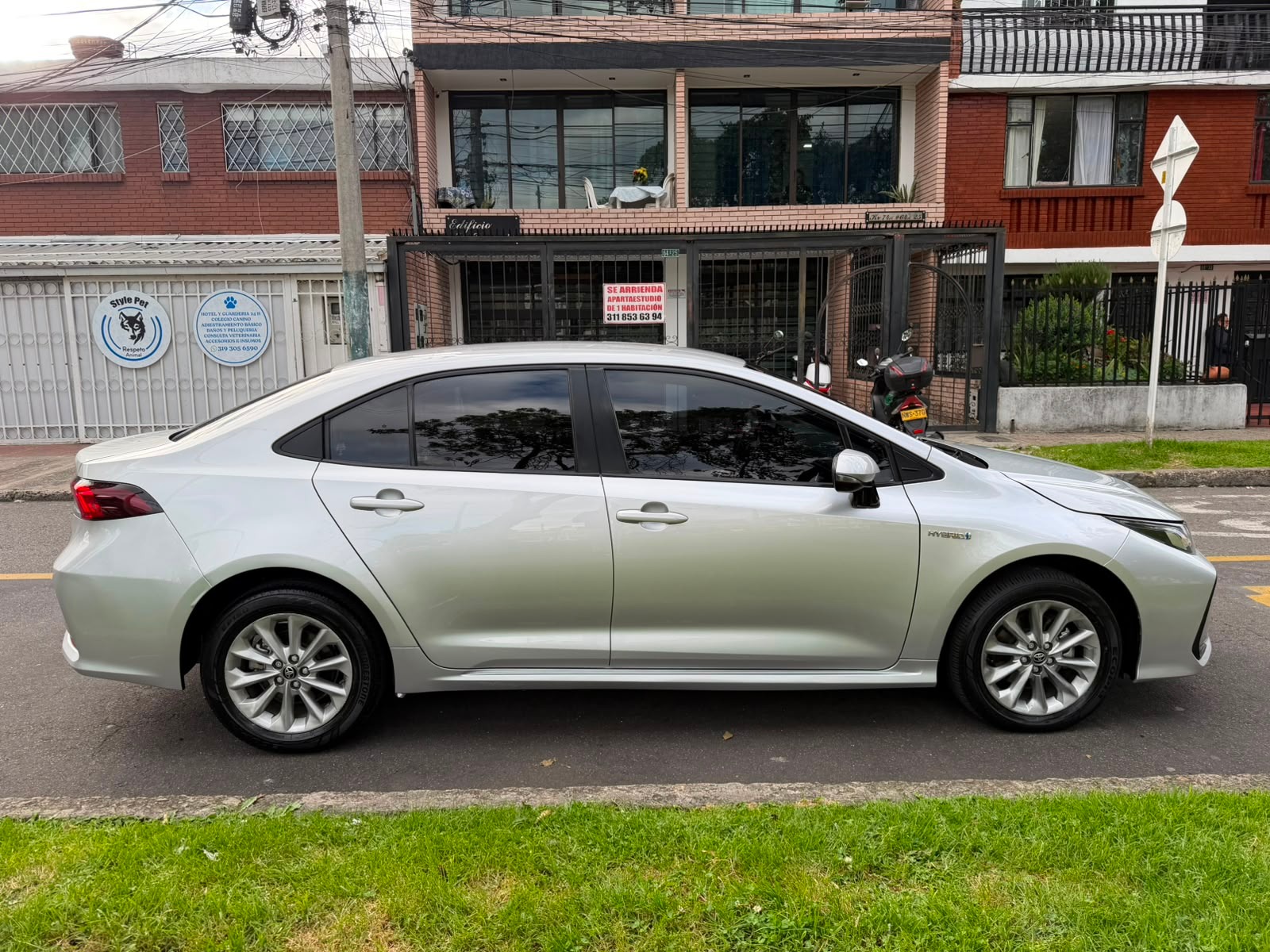 Toyota Corolla Híbrido - Imagen 8