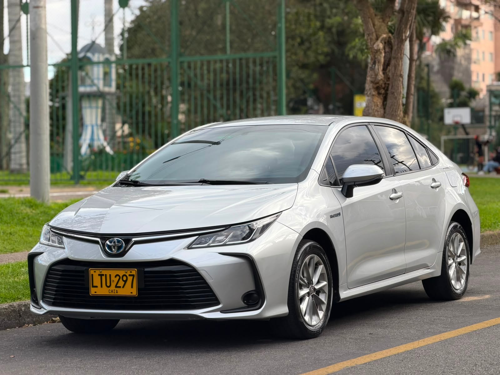 Toyota Corolla Híbrido