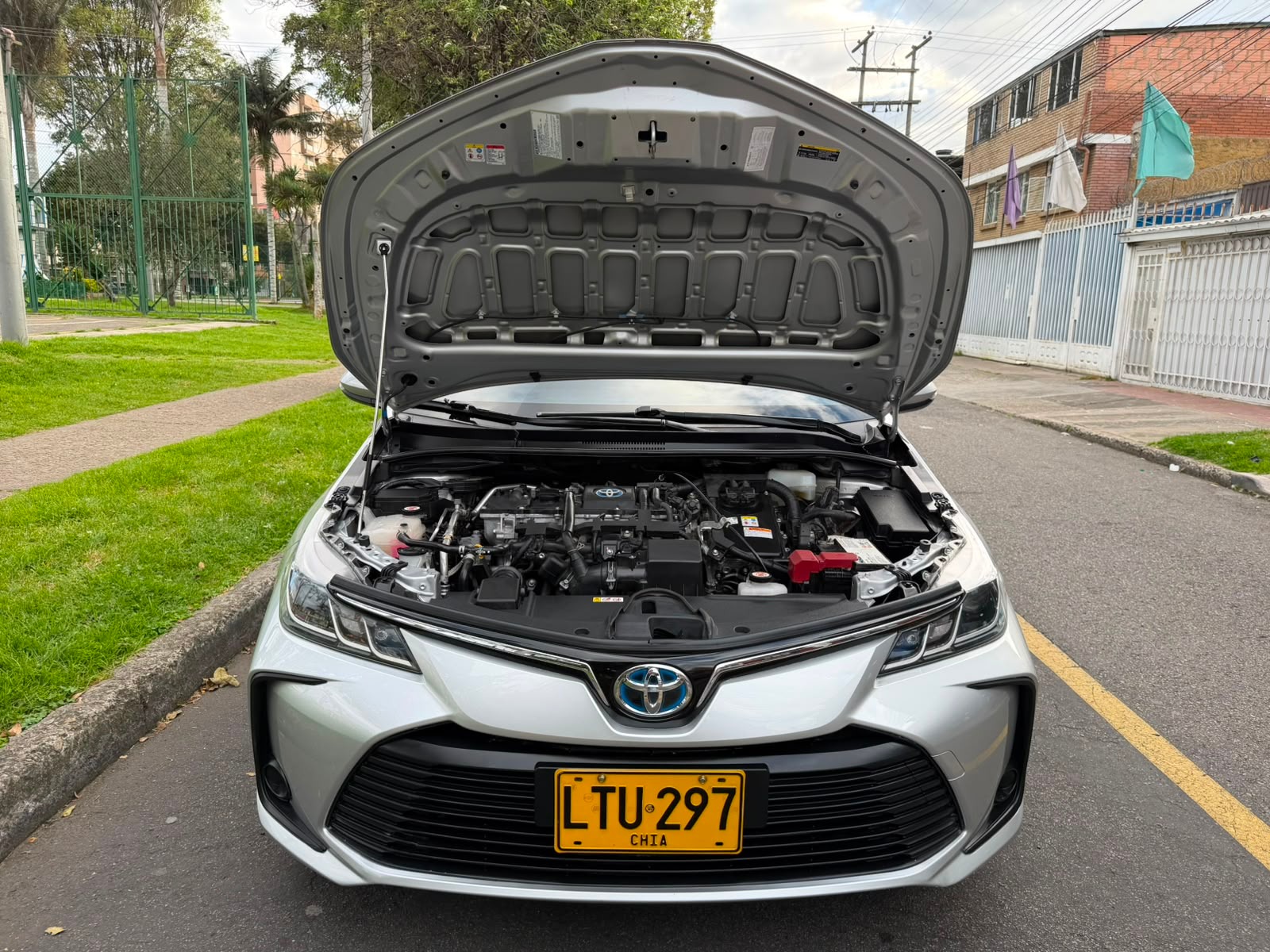 Toyota Corolla Híbrido - Imagen 11