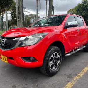Mazda BT-50 4X4
