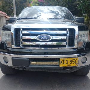 Ford F-150 EcoBoost 4x4