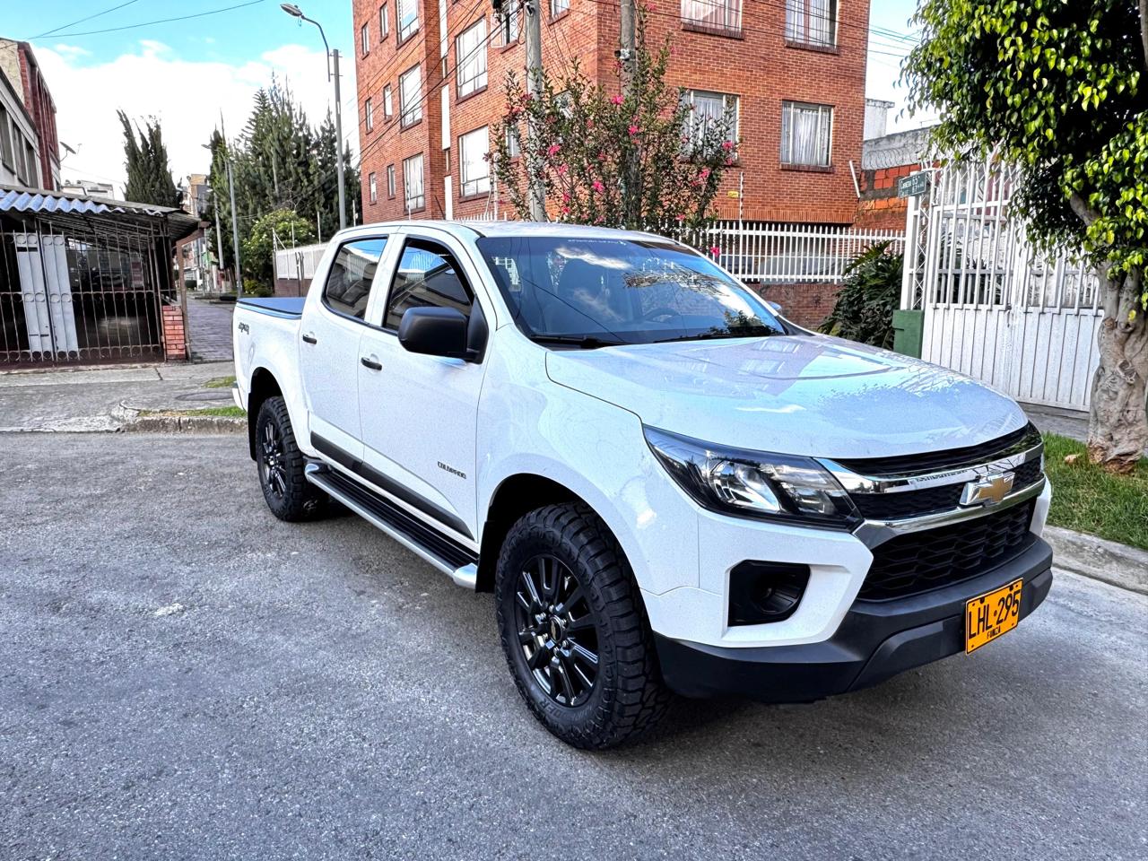 Chevrolet Colorado High Country 4x4 - Imagen 8