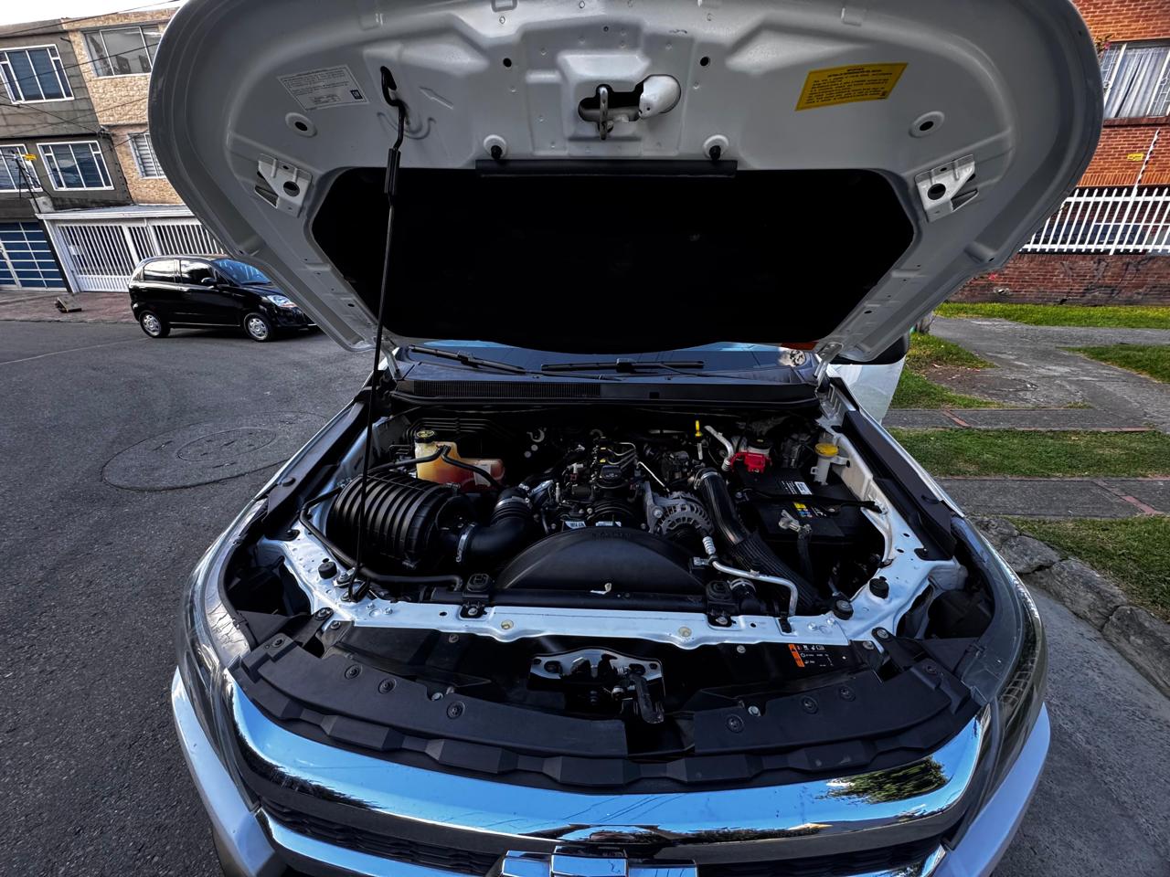 Chevrolet Colorado High Country 4x4 - Imagen 10