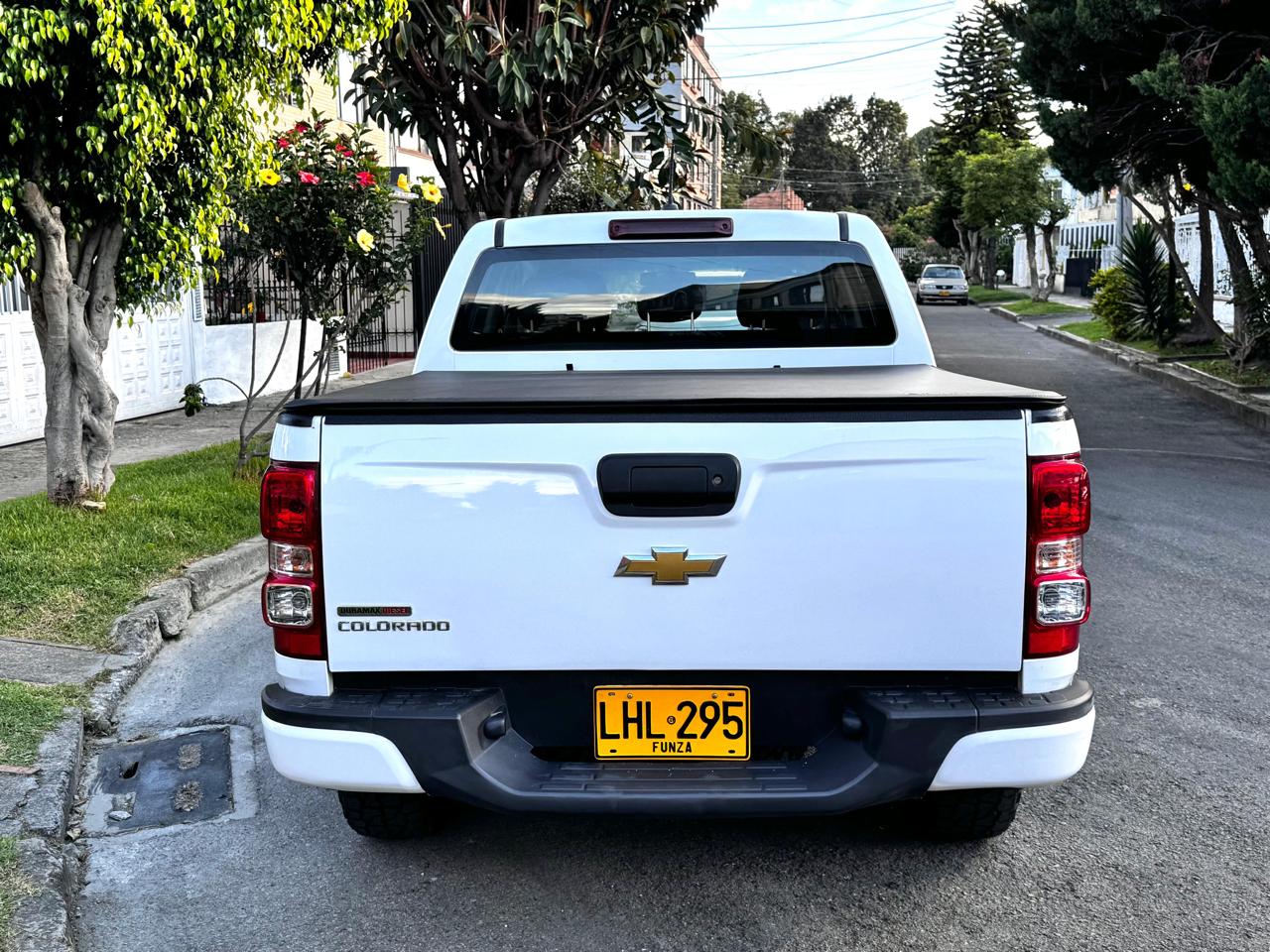 Chevrolet Colorado High Country 4x4 - Imagen 4