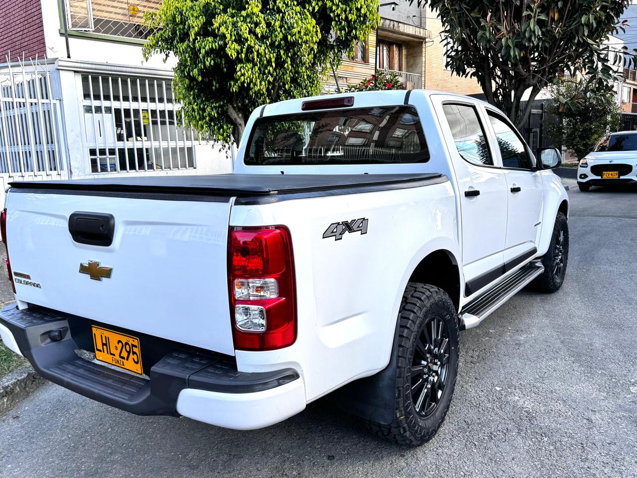 Chevrolet Colorado High Country 4x4 - Imagen 6