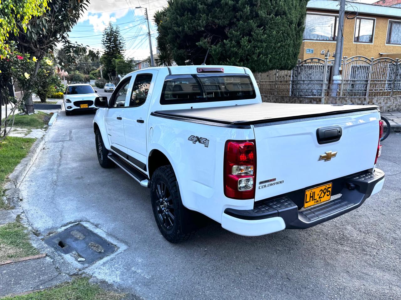 Chevrolet Colorado High Country 4x4 - Imagen 3
