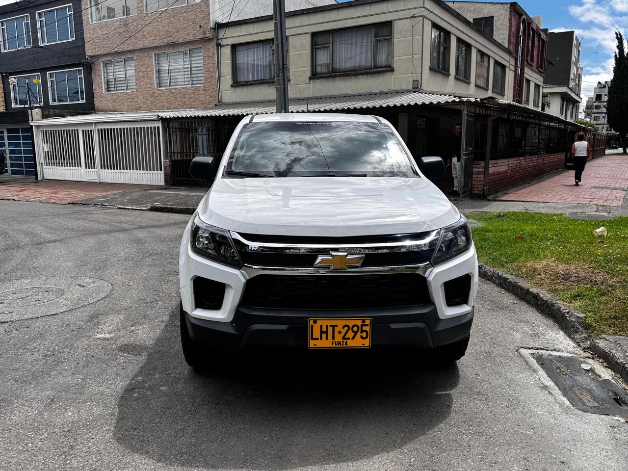Chevrolet Colorado High Country 4x4 - Imagen 9