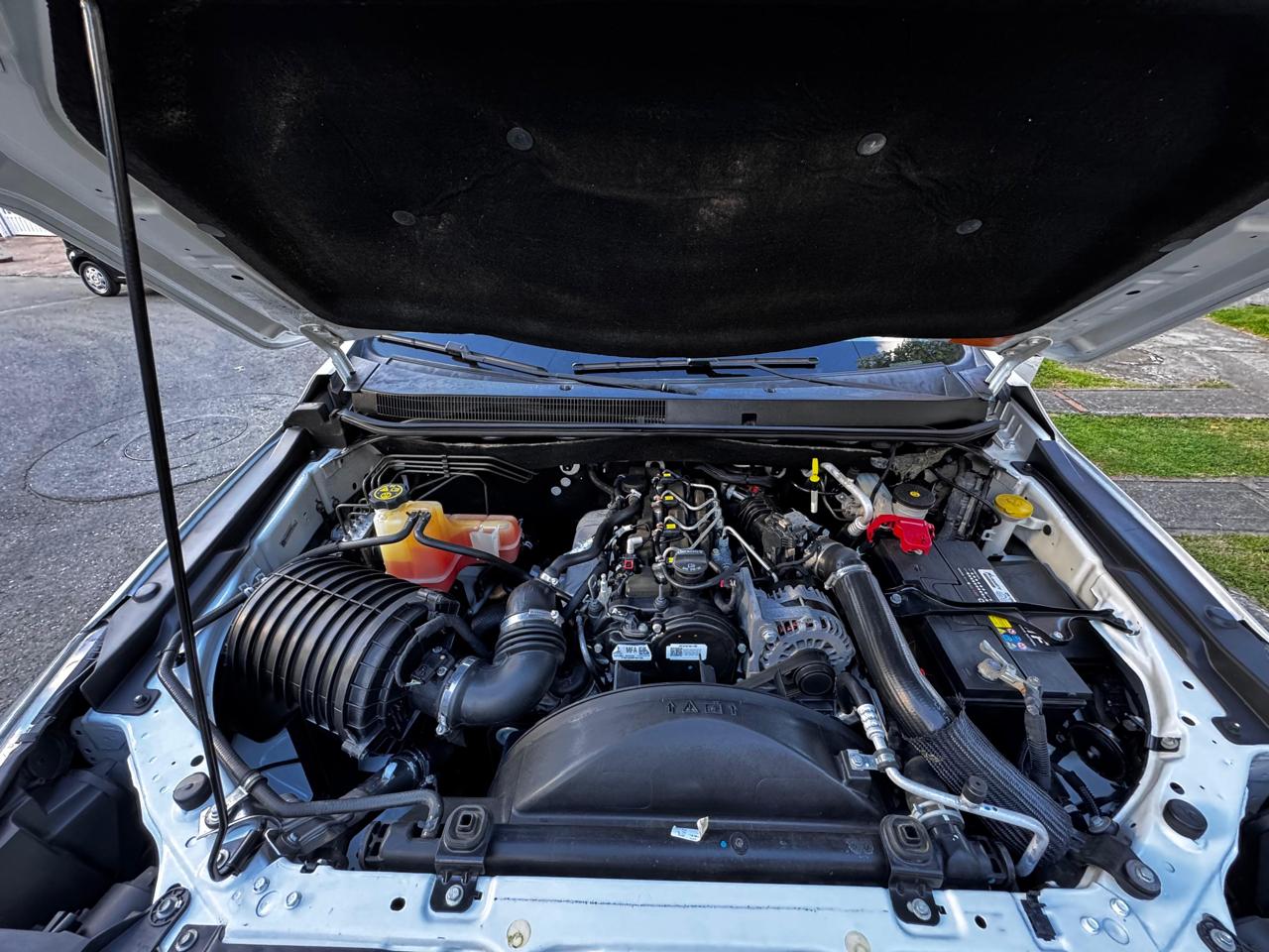 Chevrolet Colorado High Country 4x4 - Imagen 11