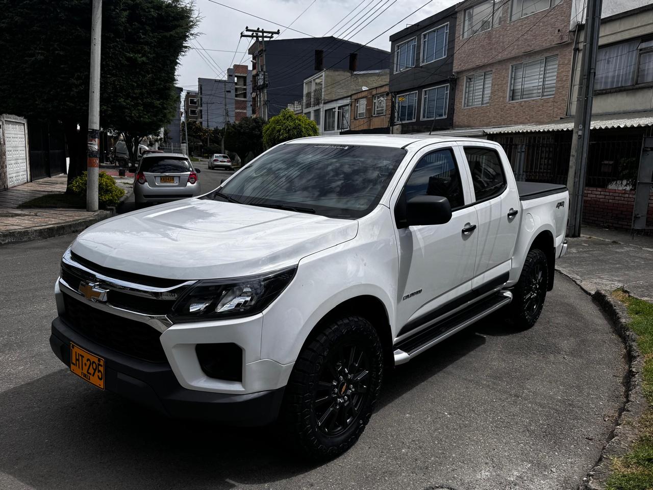 Chevrolet Colorado High Country 4x4