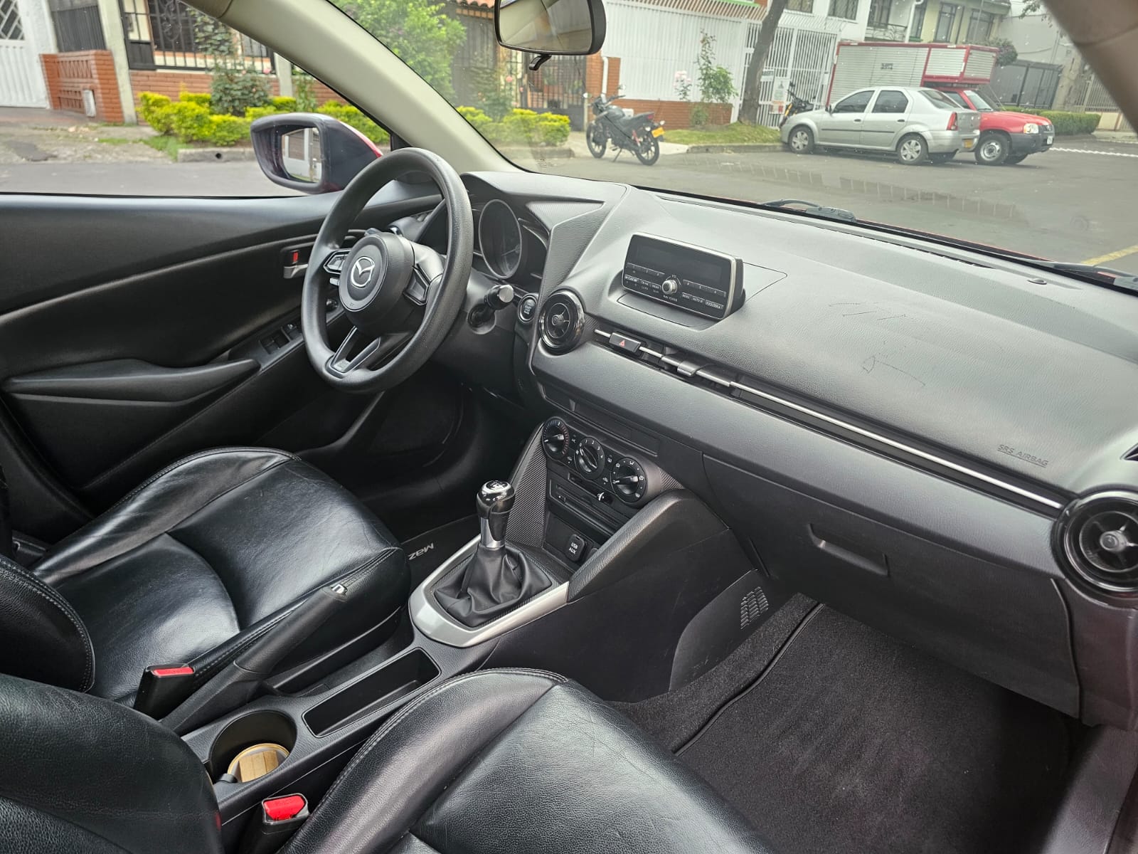 Mazda 2 Sedán - Imagen 20