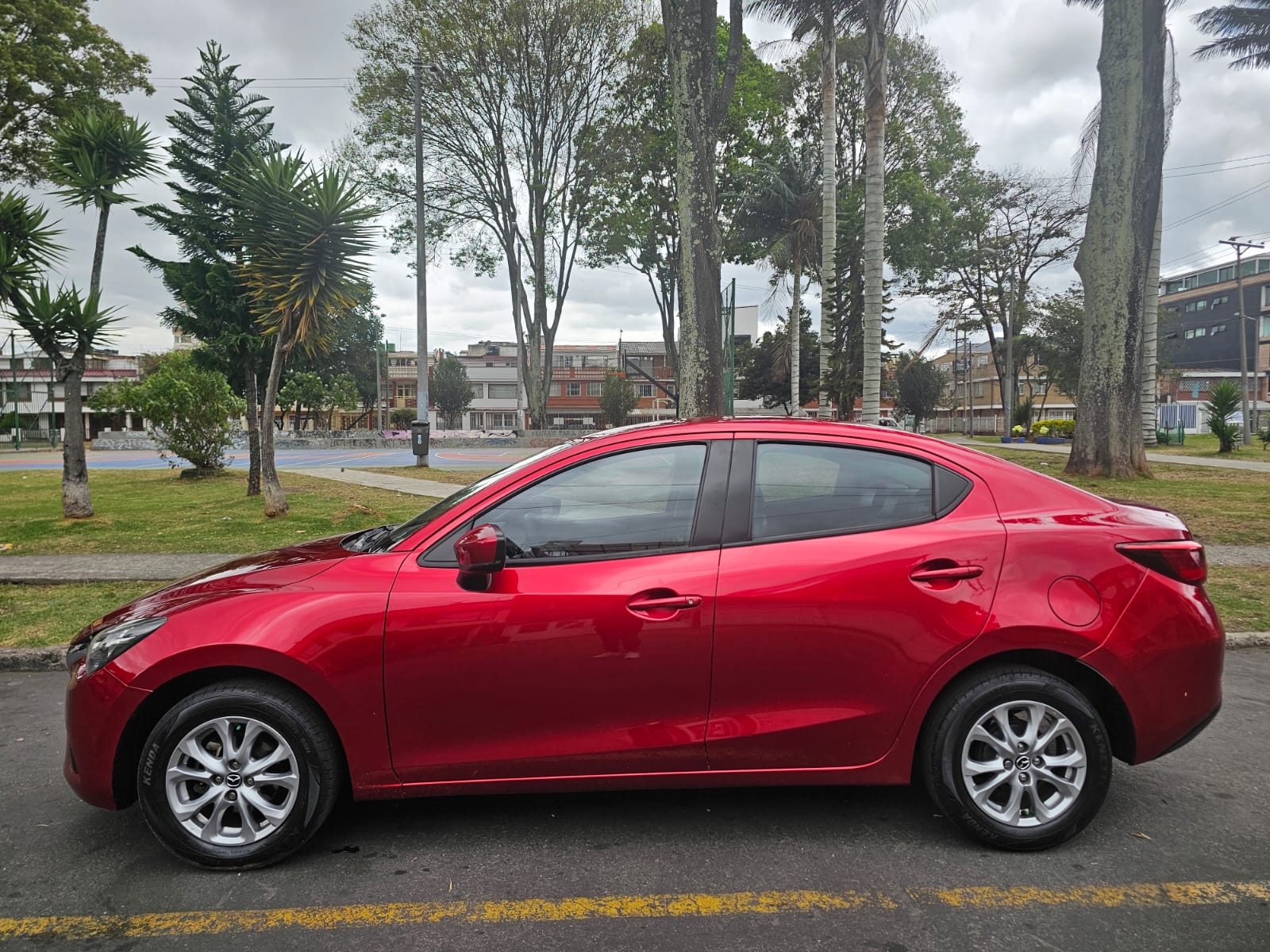 Mazda 2 Sedán - Imagen 6