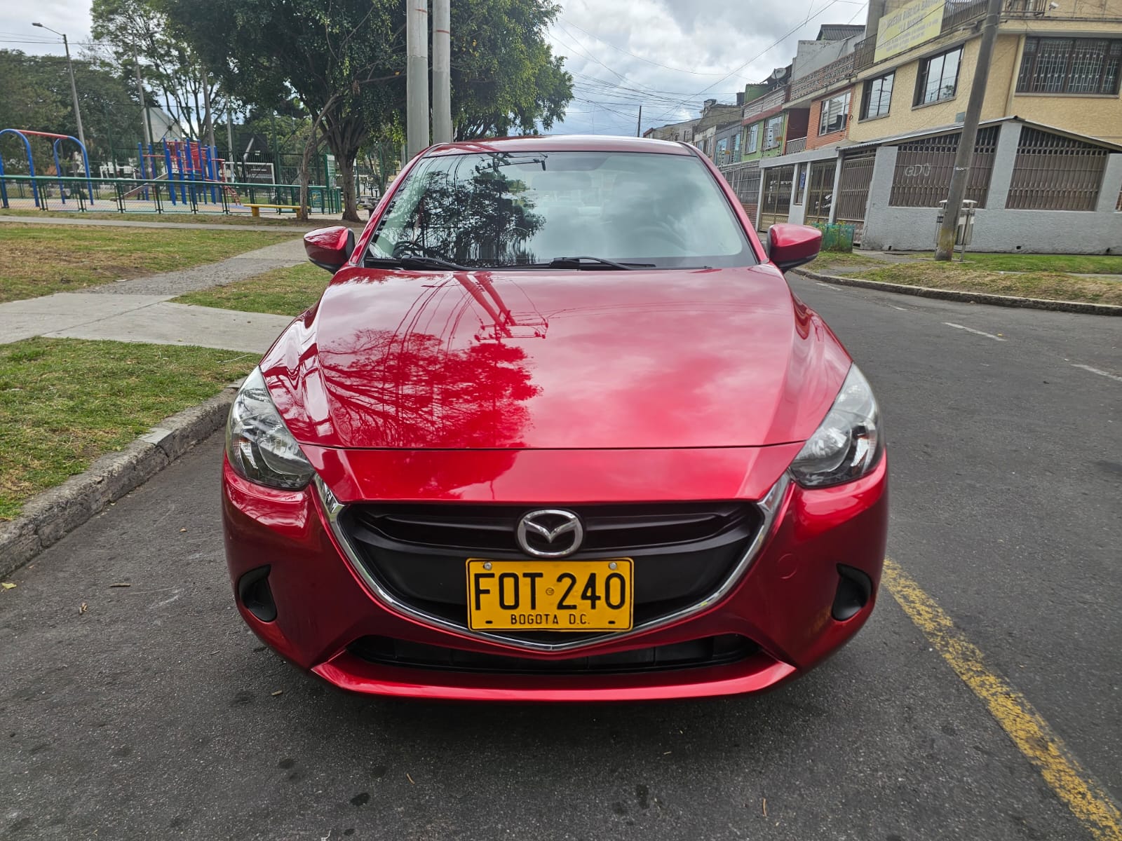 Mazda 2 Sedán - Imagen 14
