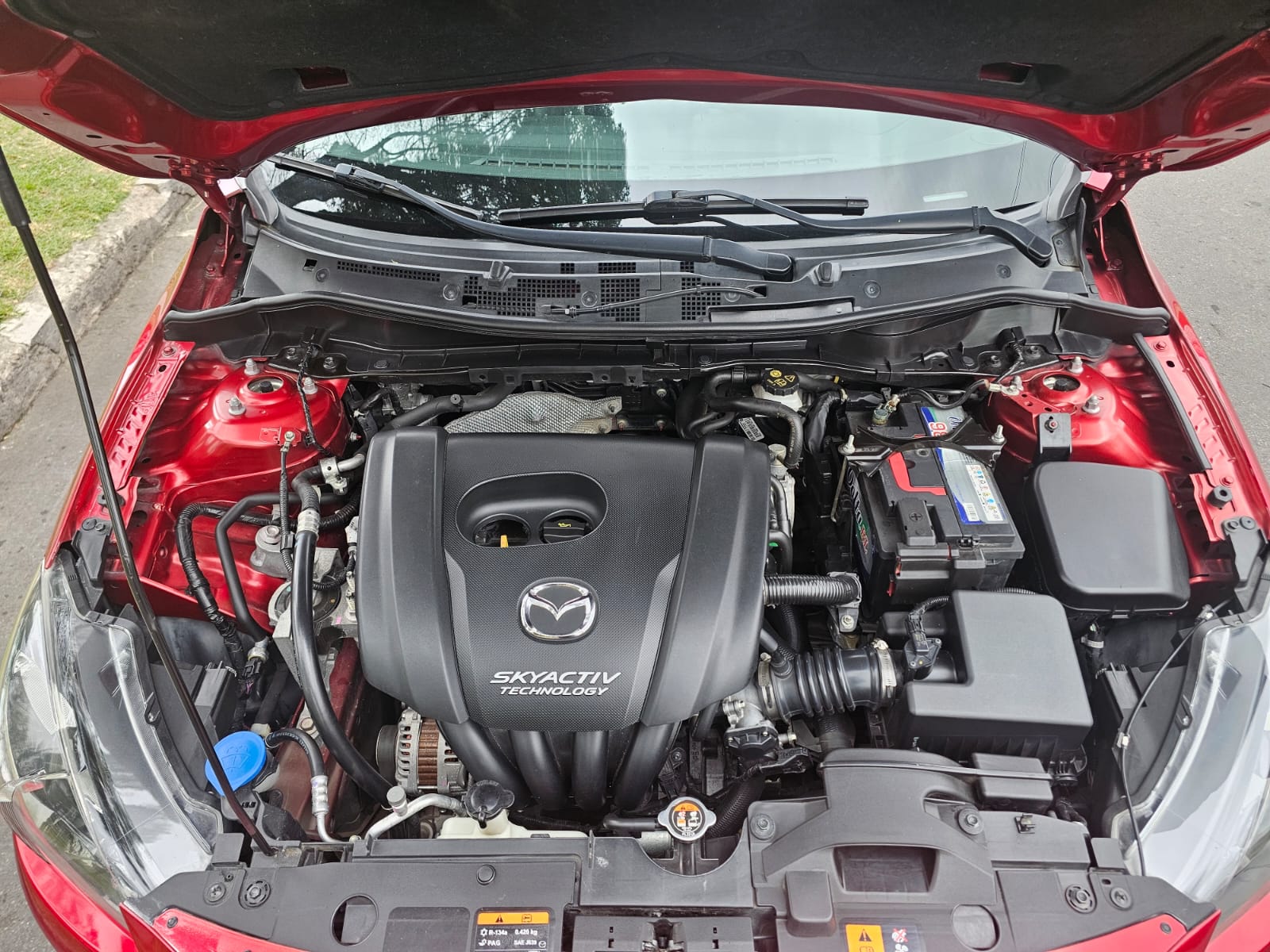 Mazda 2 Sedán - Imagen 16