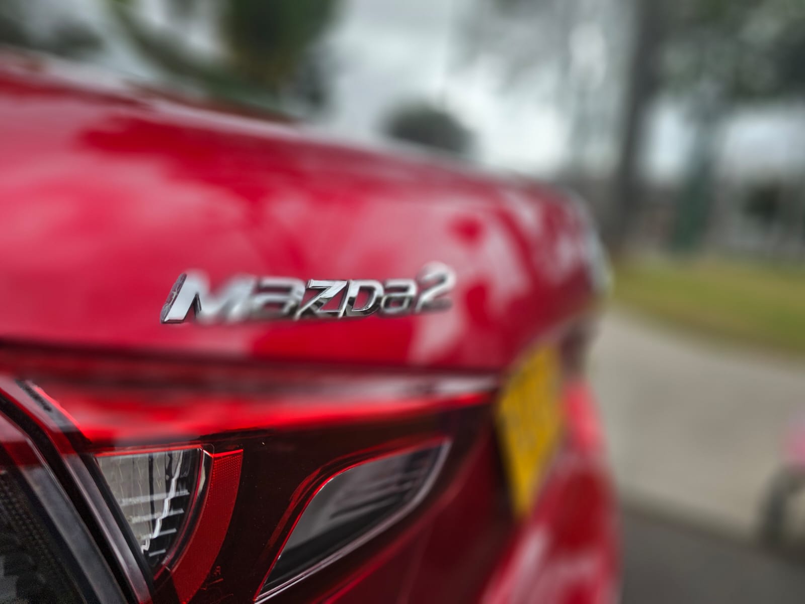 Mazda 2 Sedán - Imagen 9