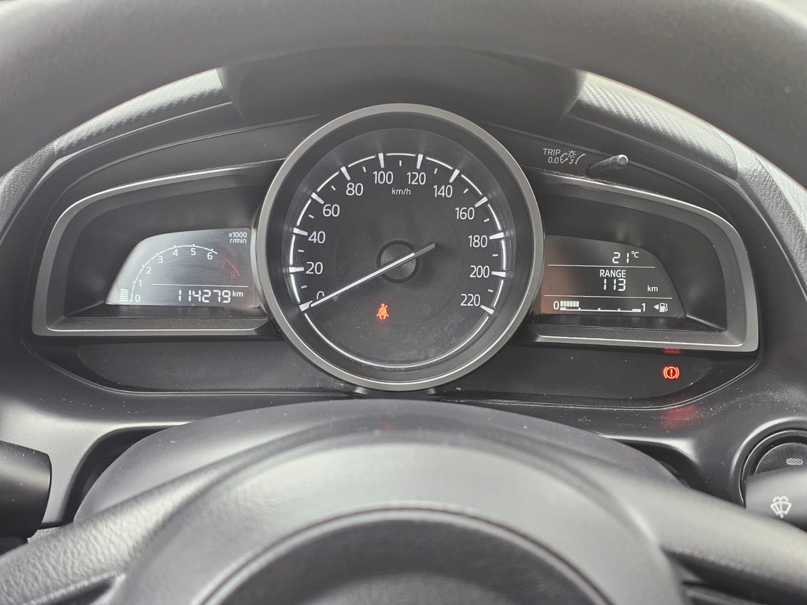 Mazda 2 Sedán - Imagen 3